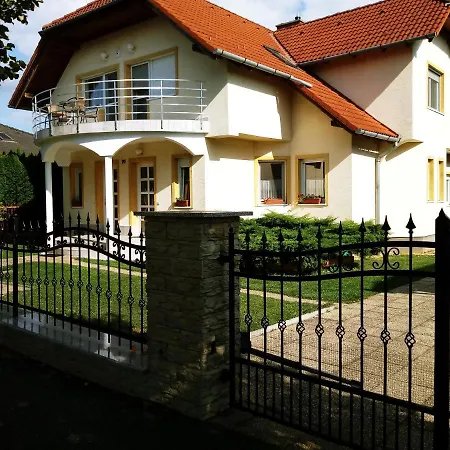 Apartamento Abigel Thermal
