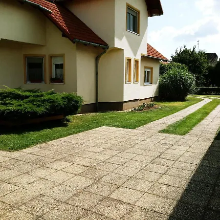 Apartamento Abigel Thermal *