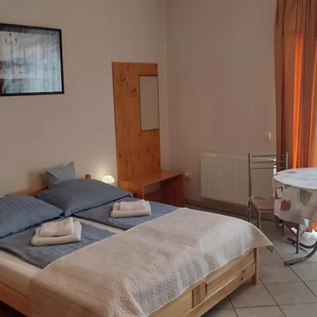 Apartamento Abigel Thermal Bük