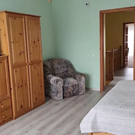 Abigel Thermal Apartmán