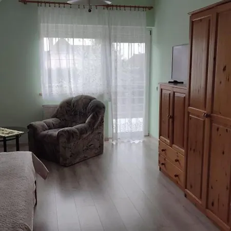 Abigel Thermal 아파트 Bük