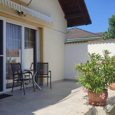 Apartment Abigel Thermal *