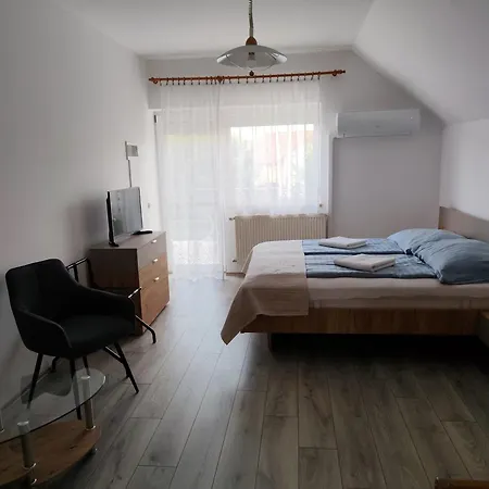 Apartamento Abigel Thermal