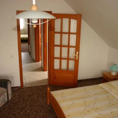 Apartamento Abigel Thermal *