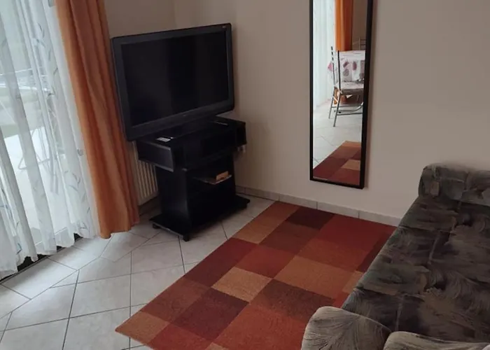 Apartmán Abigel Thermal Bük