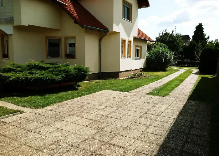 Apartmán Abigel Thermal *