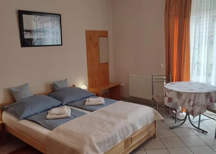 Apartmán Abigel Thermal Bük