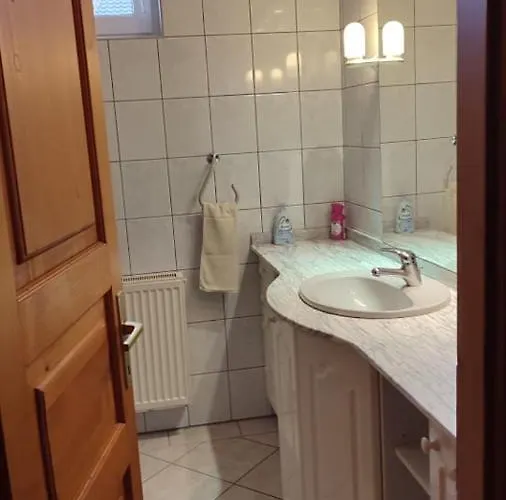 Lägenhet Abigel Thermal