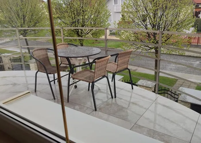 Abigel Thermal Apartmán