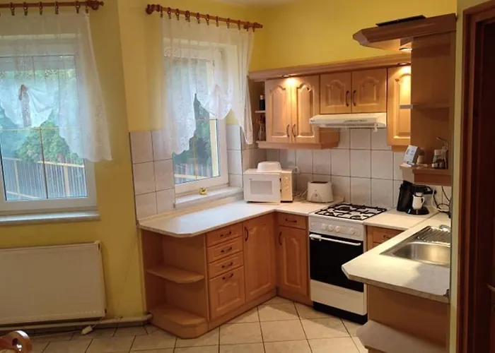 Lägenhet Abigel Thermal *