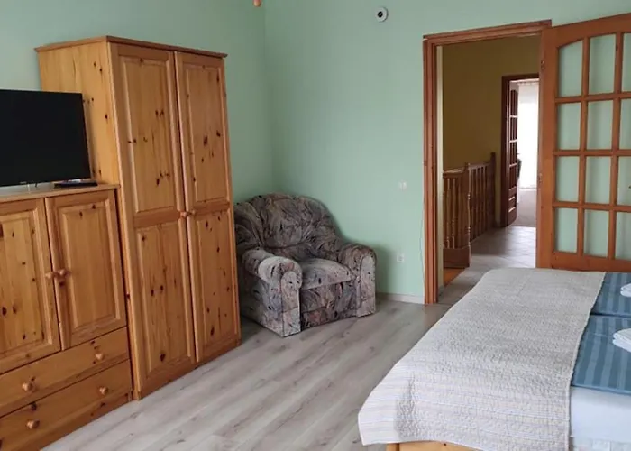 Abigel Thermal Lägenhet