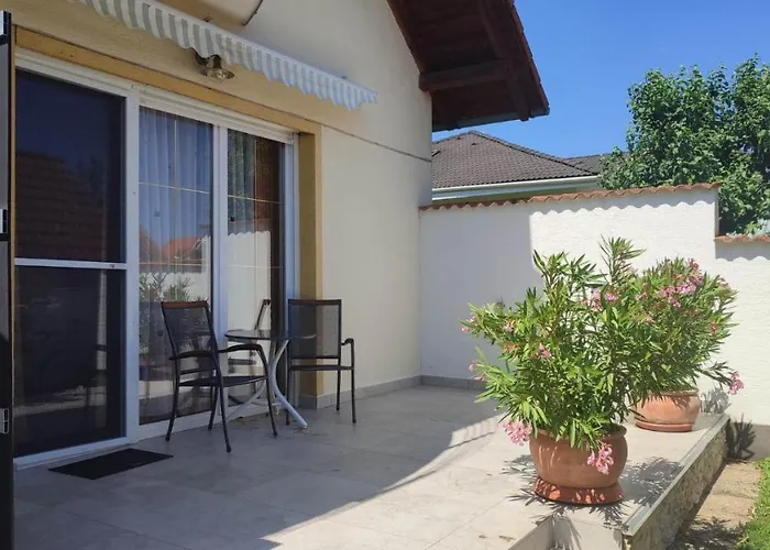 Lägenhet Abigel Thermal *