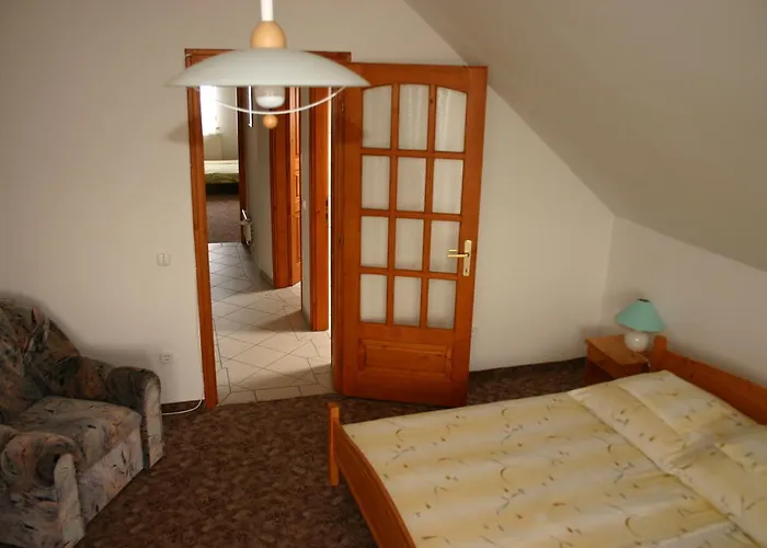 Lägenhet Abigel Thermal *